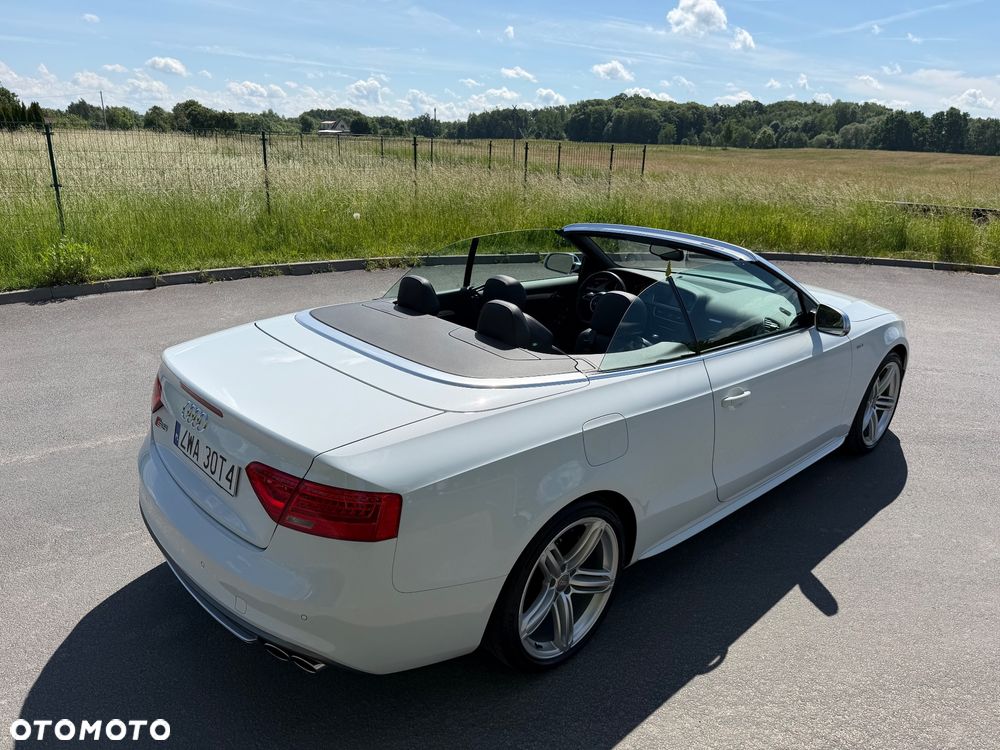 Audi S5 Cabrio - 20