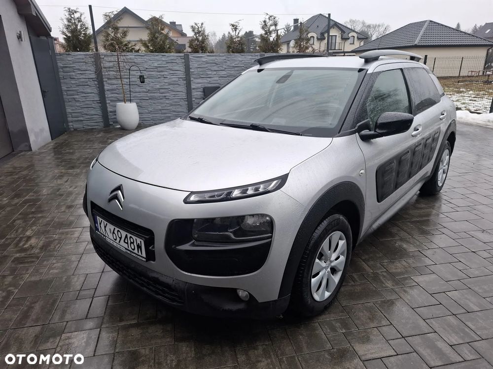Citroën C4 Cactus 1.6 Blue HDi Shine Edition - 6