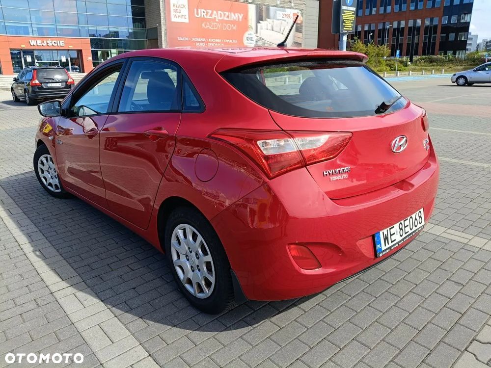 Hyundai i30 1.4 CRDi Comfort - 1