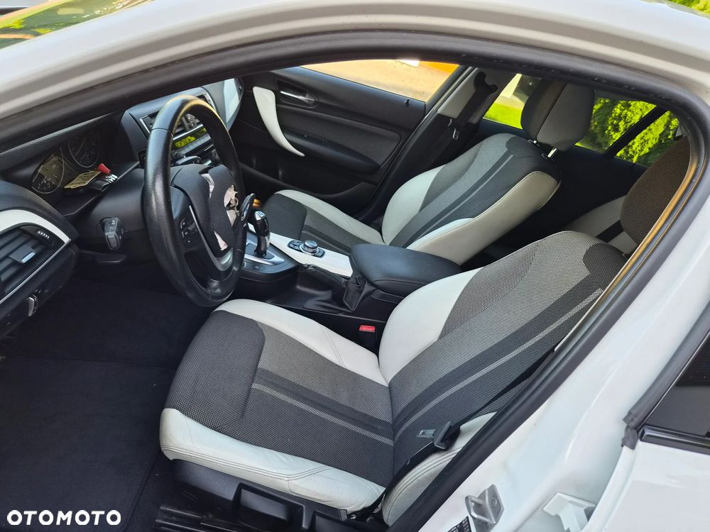 BMW Seria 1 - 10