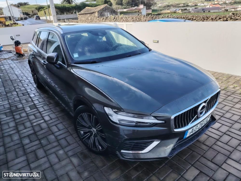 Volvo V60 2.0 T6 AWD TE Inscription - 4