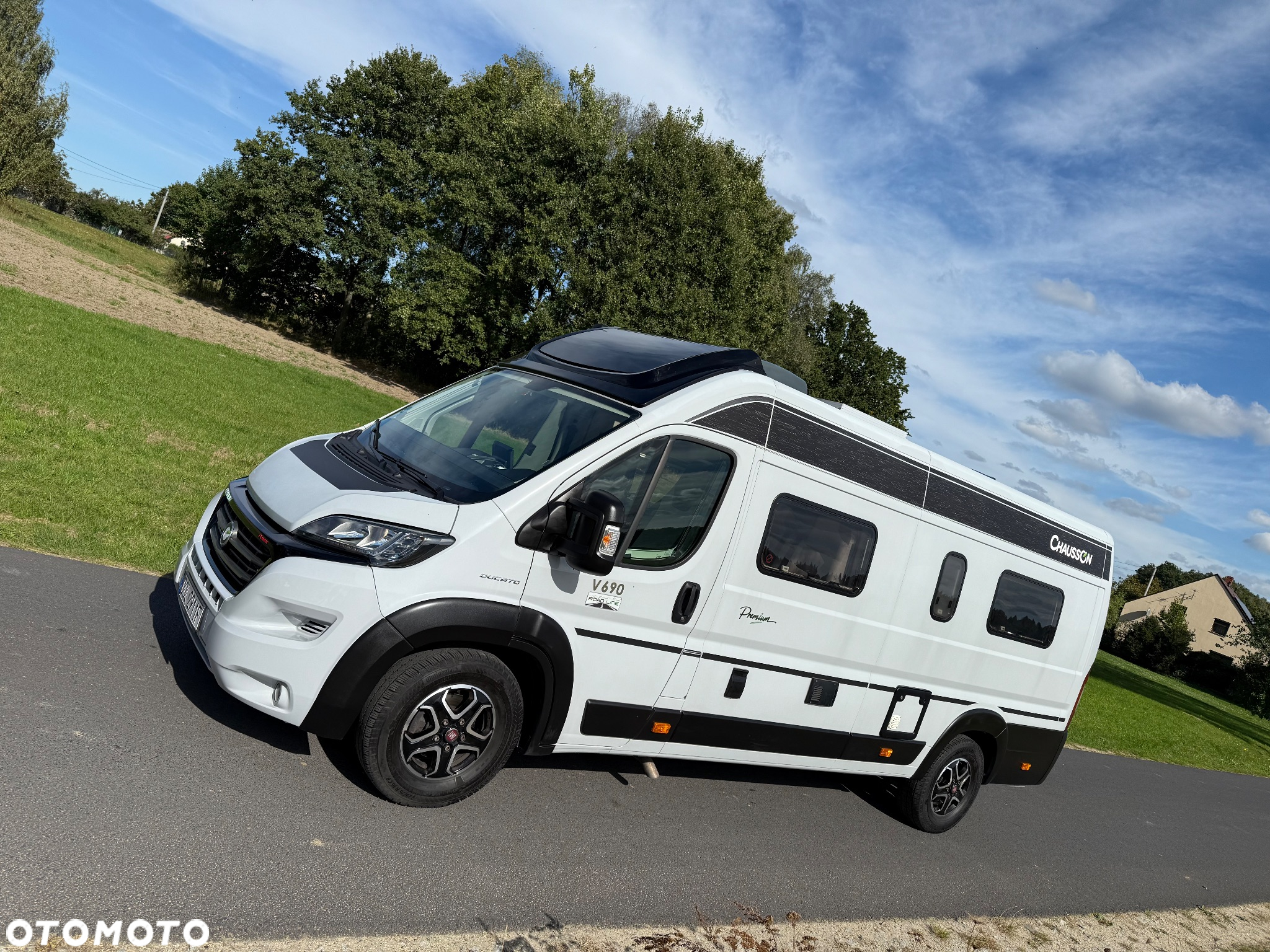 Fiat CHAUSSON V690 PREMIUM ROADLINE - 8