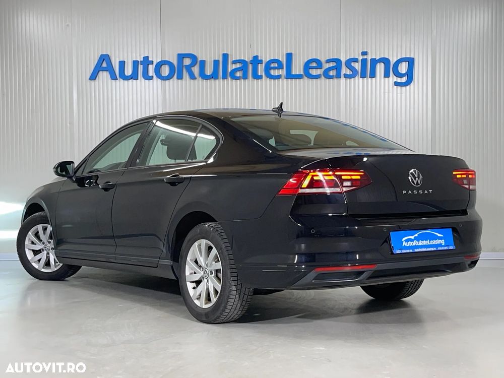 Volkswagen Passat 2.0 TDI DSG Comfortline - 4