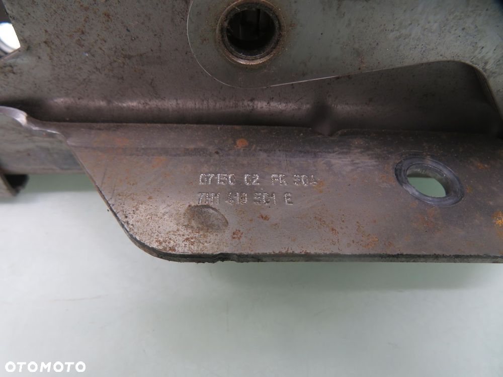 KOLUMNA KIEROWNICZA VW TRANSPORTER T5 7H1419501E - 4