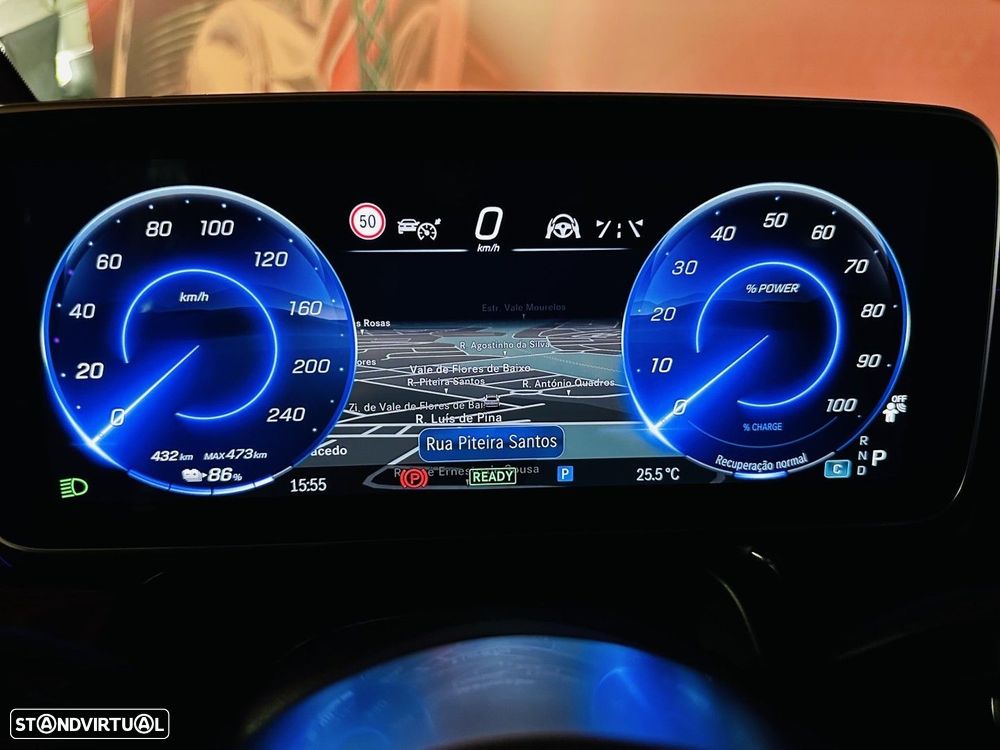 Mercedes-Benz EQE SUV 350 4MATIC Edition - 34