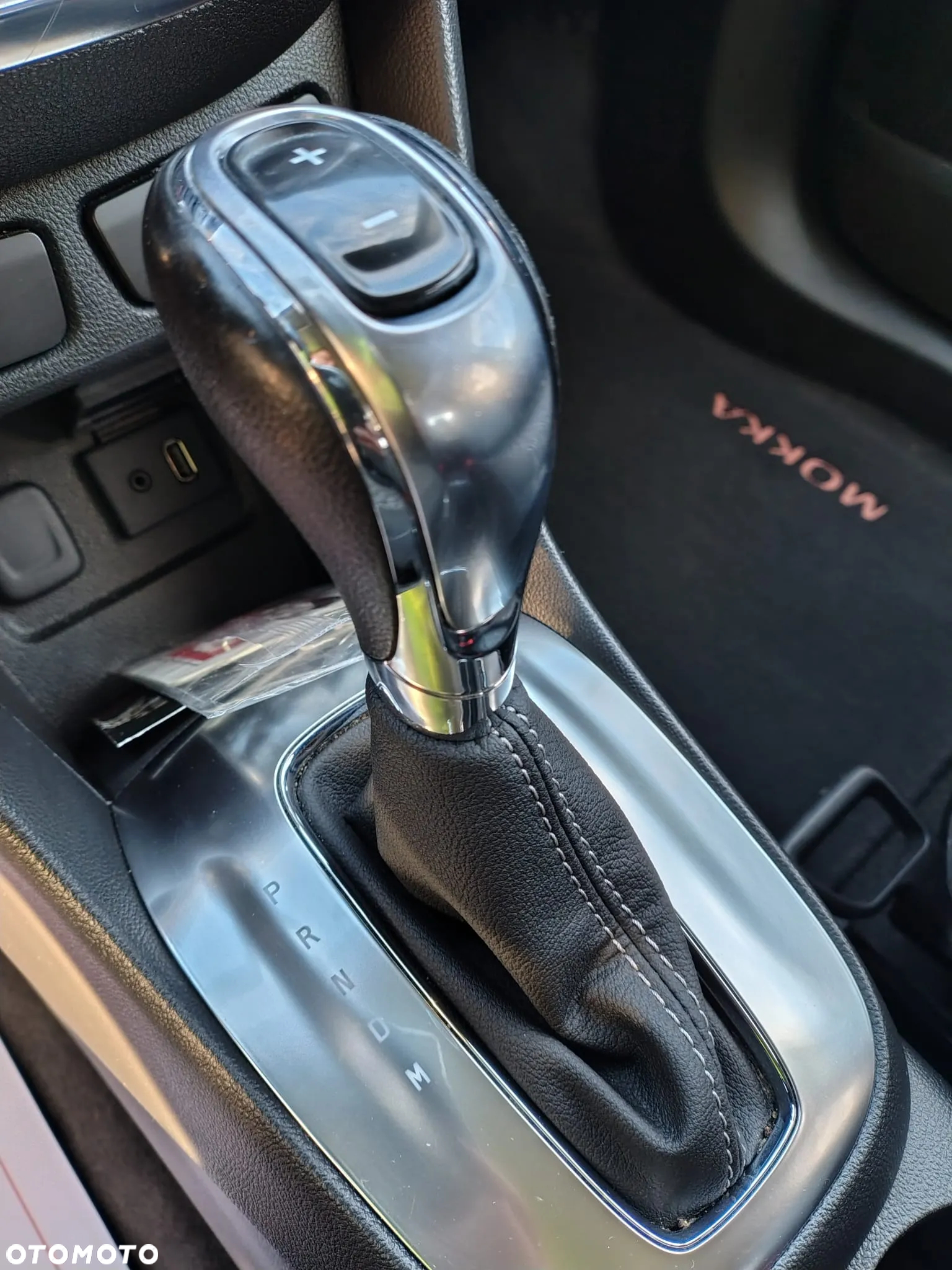 Opel Mokka - 10