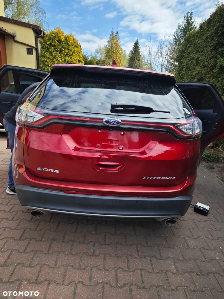 Ford Edge - 20
