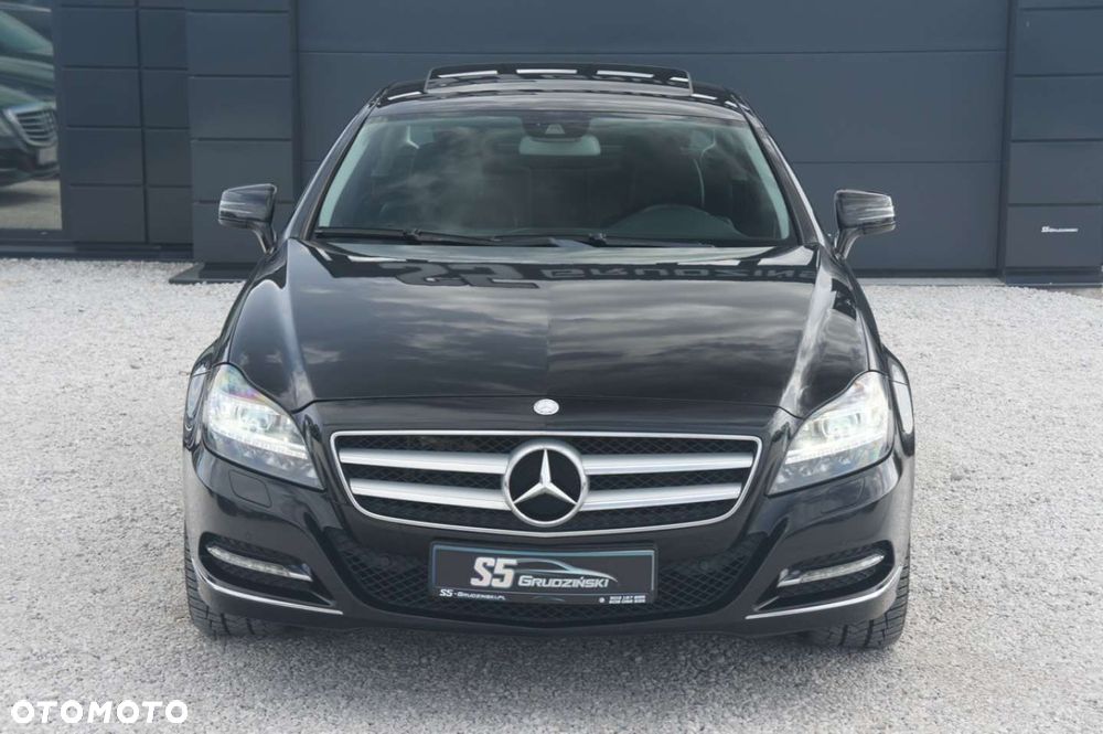Mercedes-Benz CLS - 3