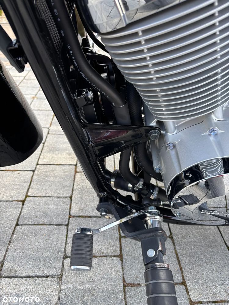Honda Shadow - 14