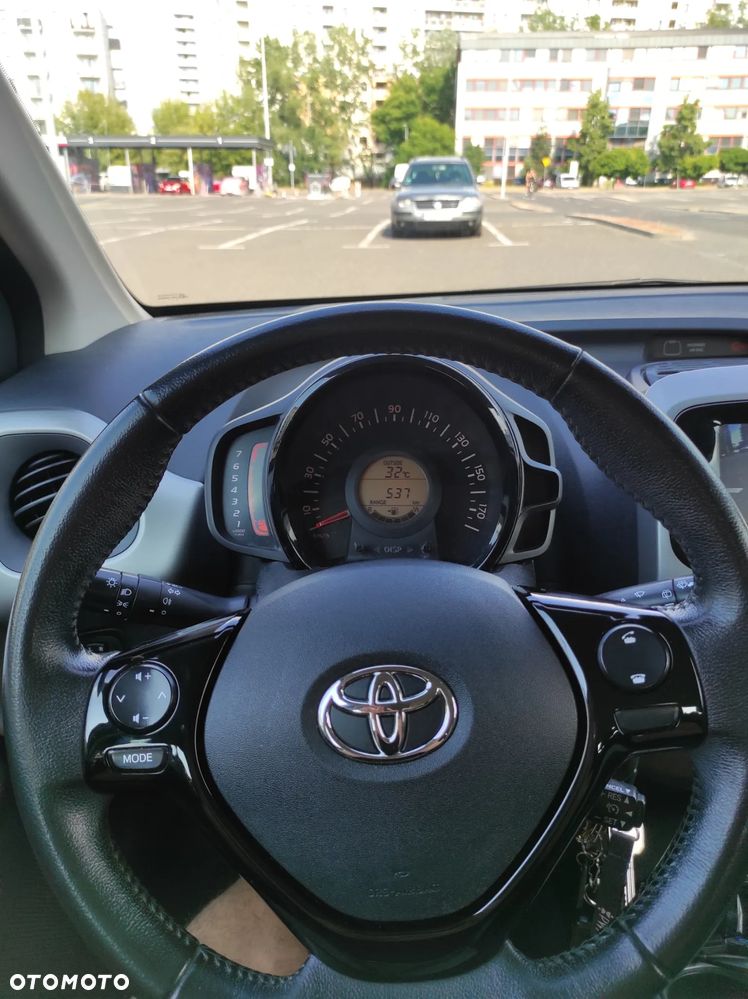 Toyota Aygo - 10