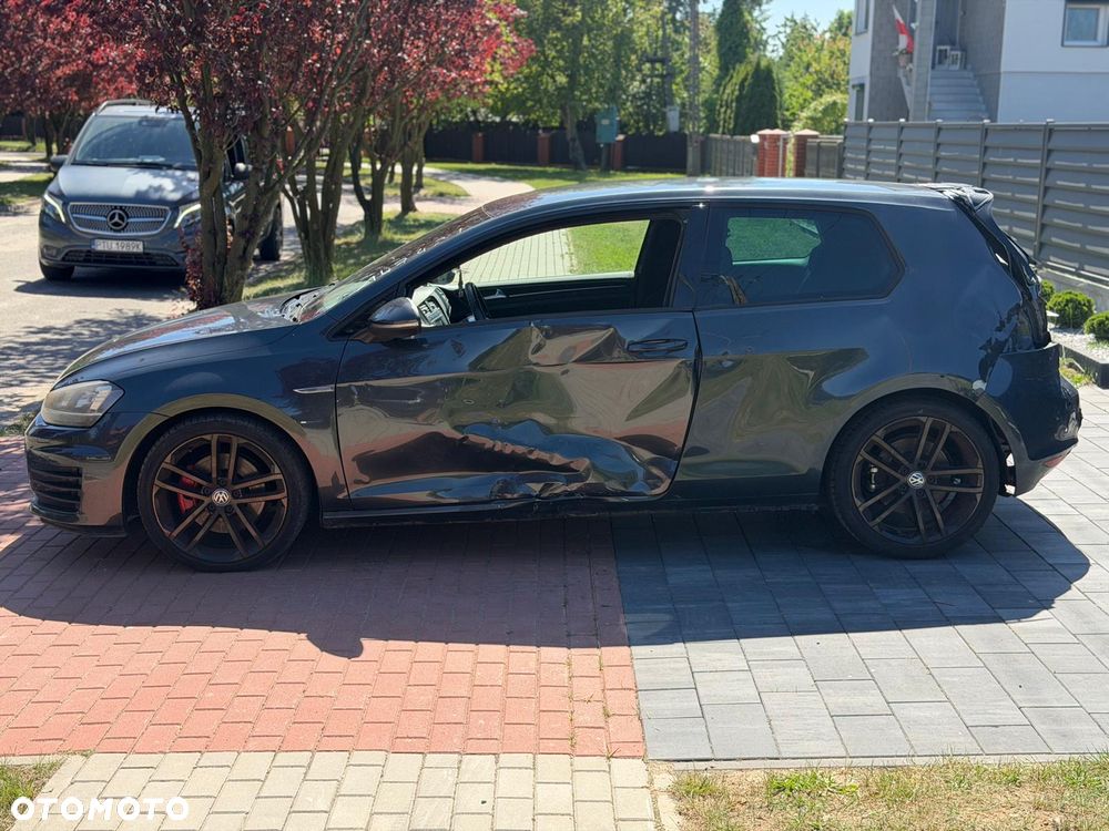 Volkswagen Golf 2.0 TDI BMT GTD DSG - 8
