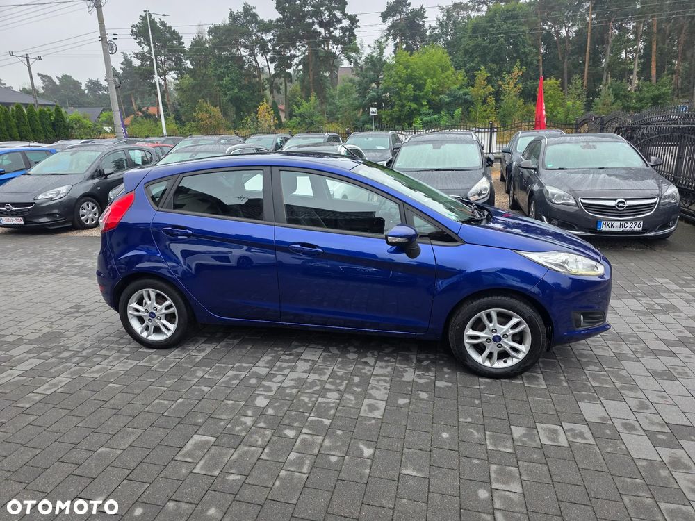 Ford Fiesta 1.0 Platinium X - 3