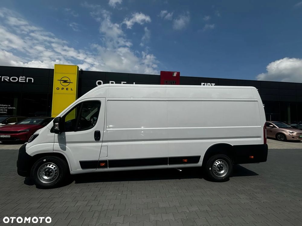 Fiat Ducato Maxi L4H2 140KM - 9