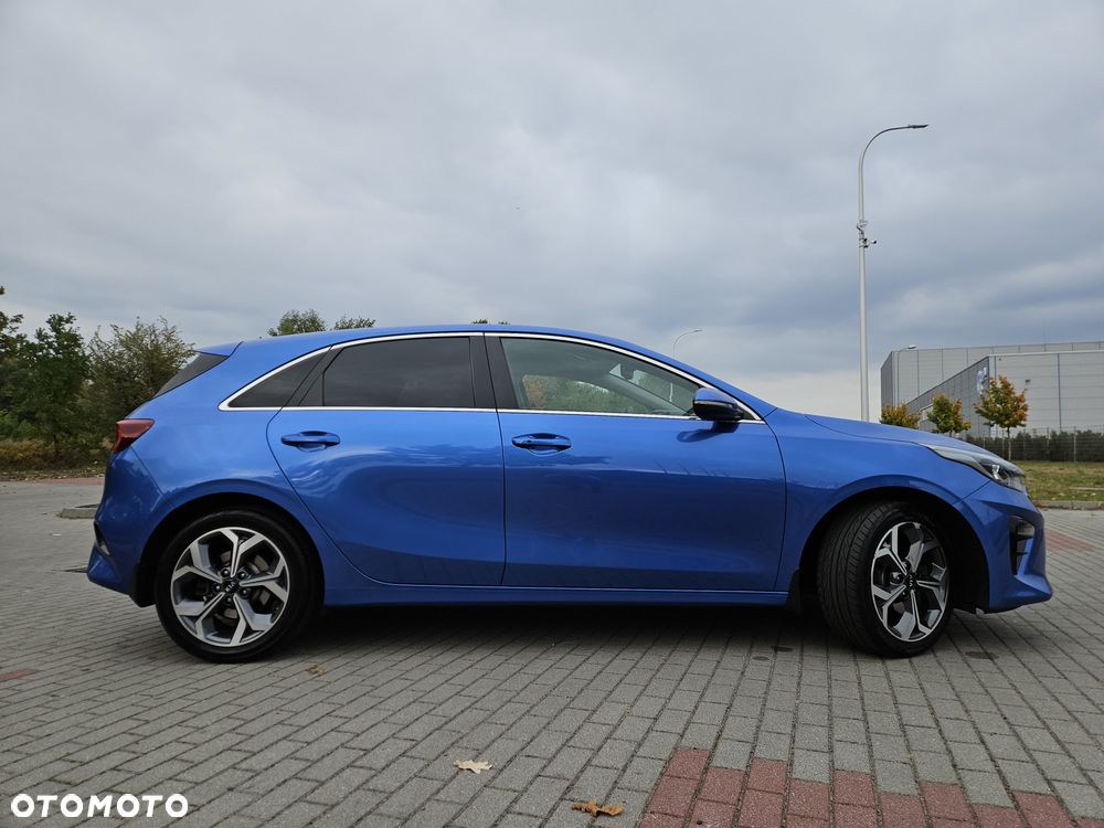 Kia Ceed 1.4 T-GDI L Business Line Plus DCT - 6