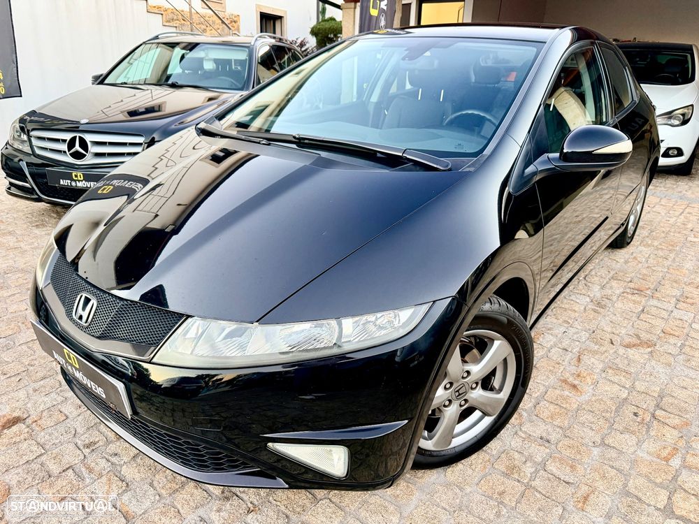 Honda Civic 1.4 i-VTEC Elegance - 10
