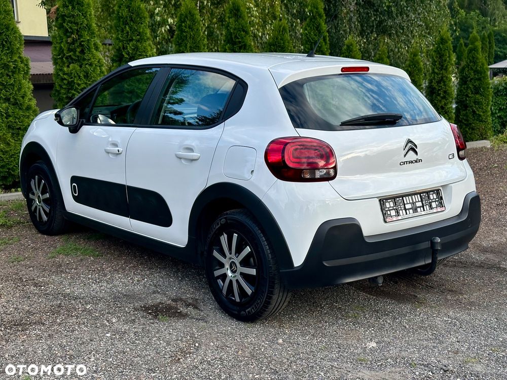 Citroën C3 1.2 PureTech Feel - 8