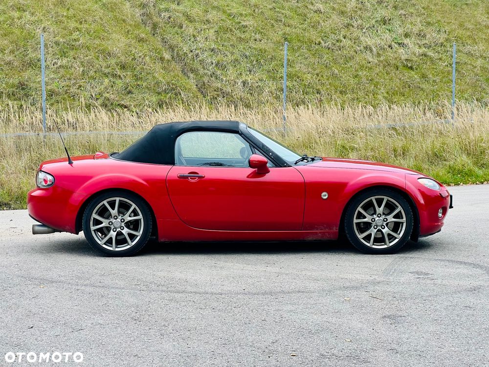 Mazda MX-5 2.0 MZR 3rd Generation - 4