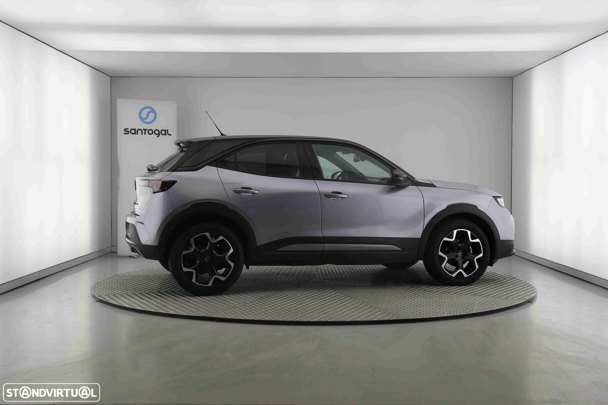 Opel Mokka 1.2 T GS - 7
