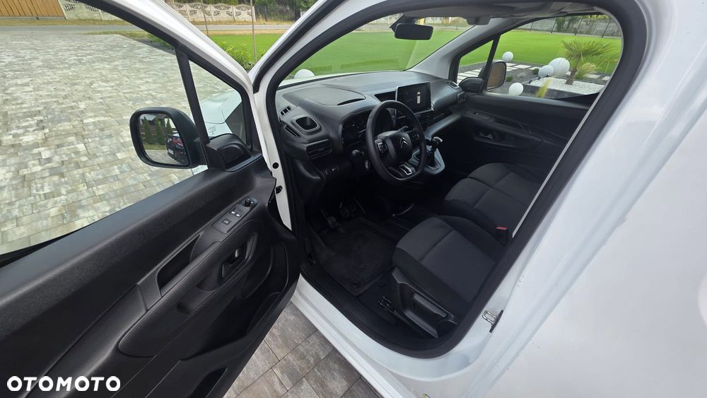 Citroën BERLINGO - 36