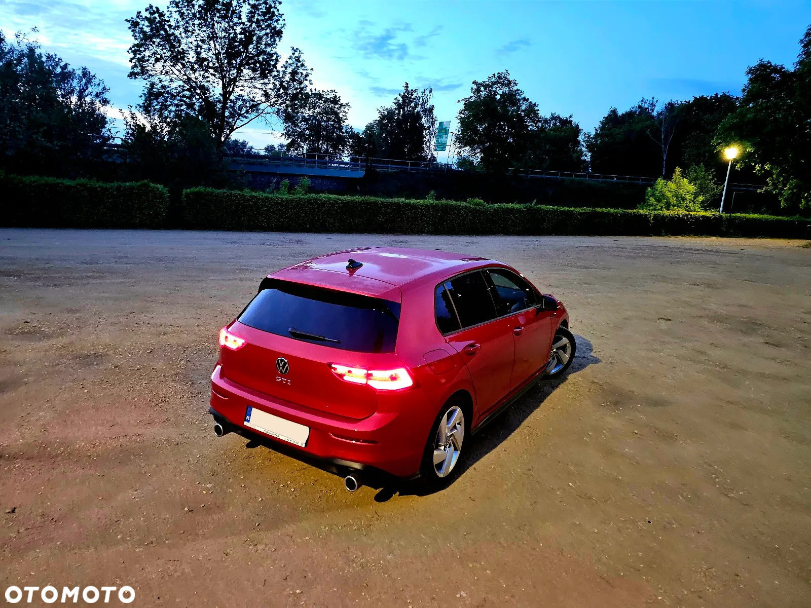 Volkswagen Golf VIII 2.0 TSI GTI DSG - 5
