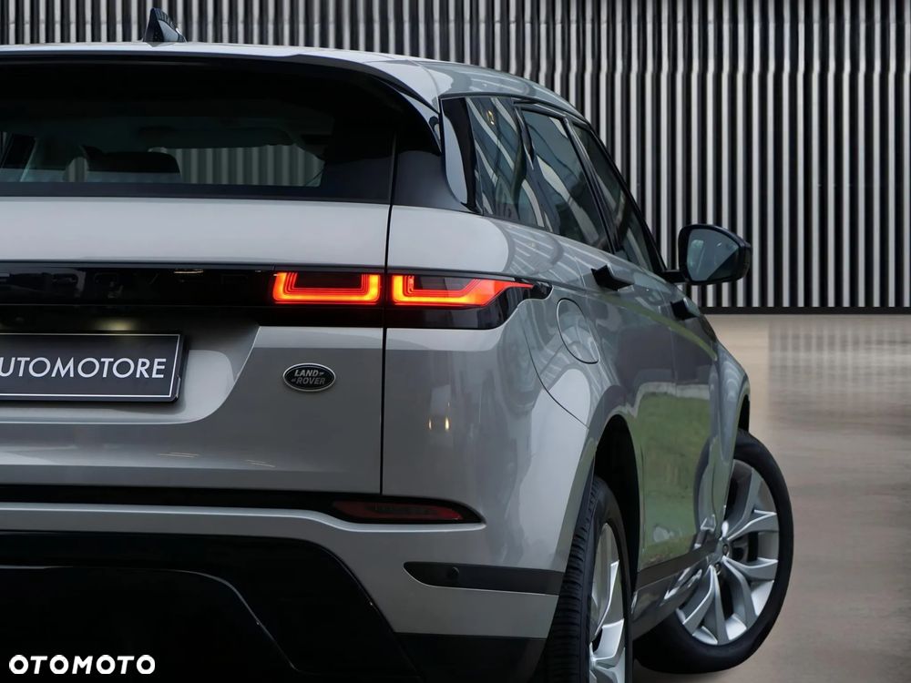 Land Rover Range Rover Evoque D165 S - 11