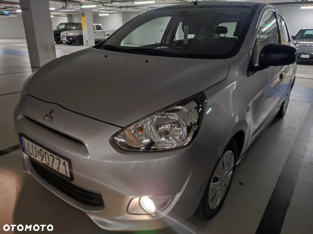 Mitsubishi Space Star 1.0 Clear Tec Light - 11