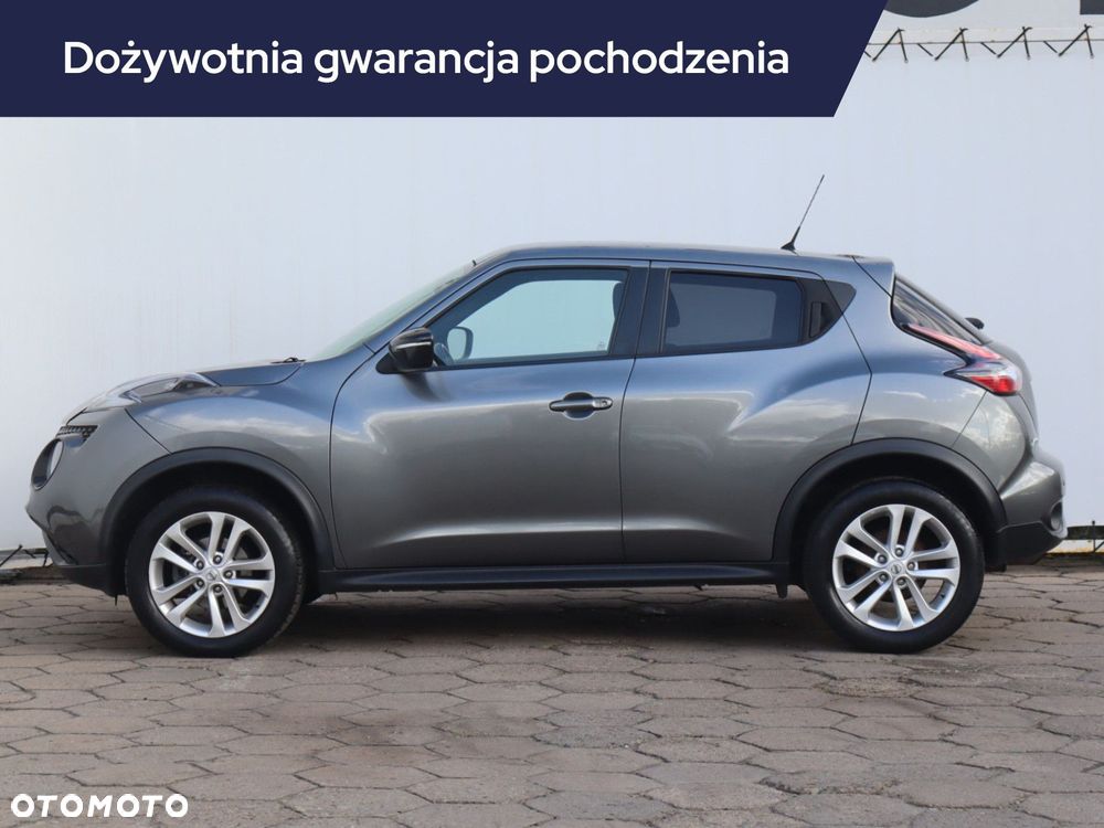 Nissan Juke 2017 photo 3