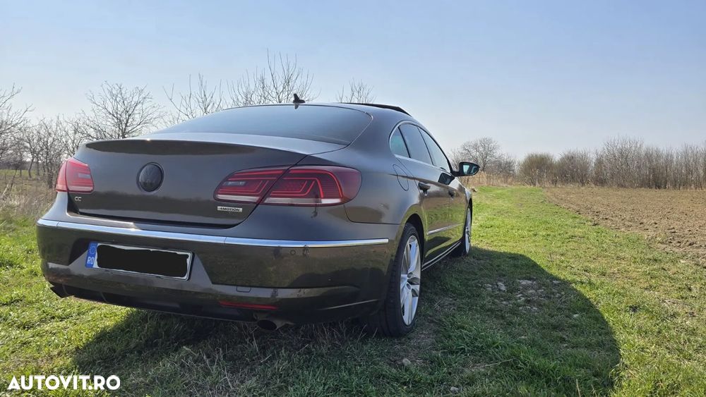 Volkswagen Passat CC 2.0 TDI BMT DSG 4Motion - 9