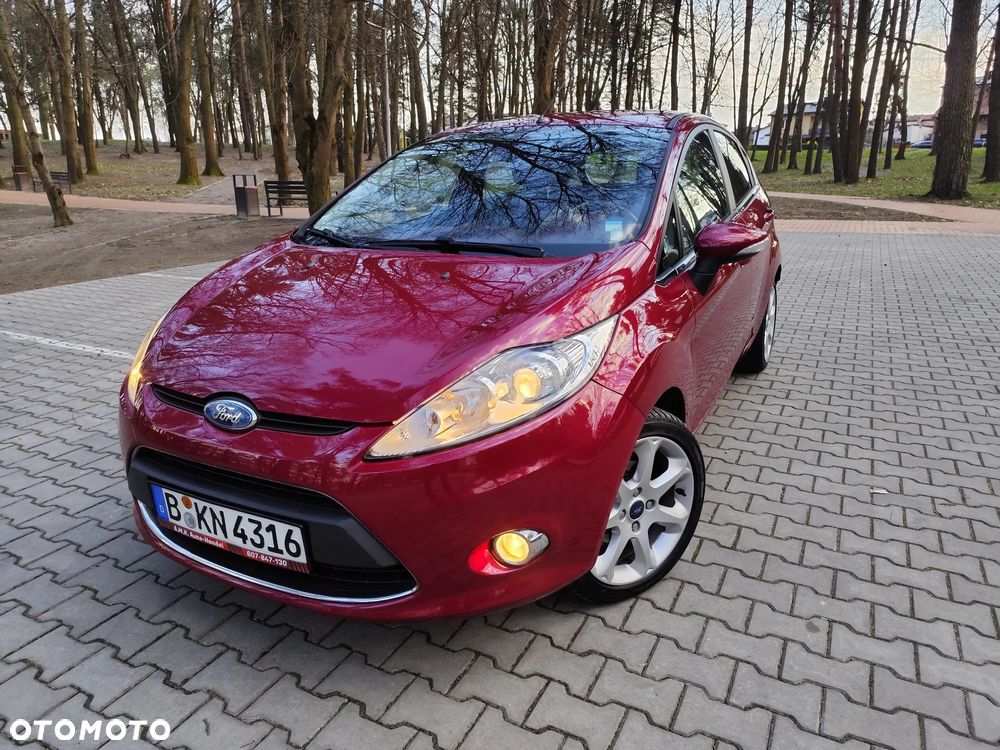 Ford Fiesta - 1