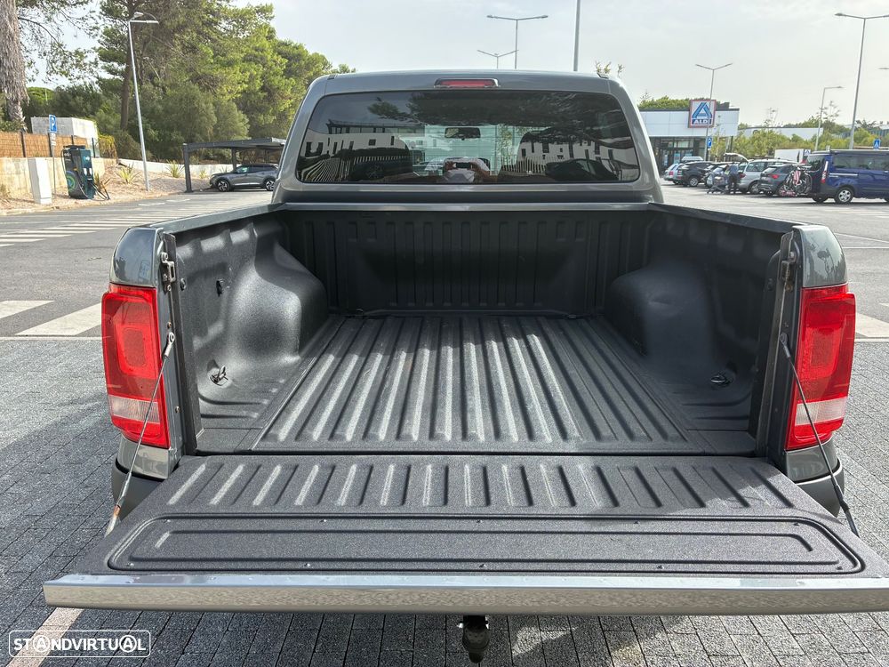 VW Amarok 2.0 BiTDI 4MOTION - 22