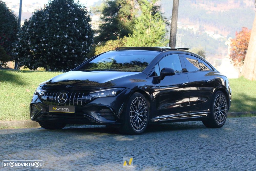 Mercedes-Benz EQE - 10