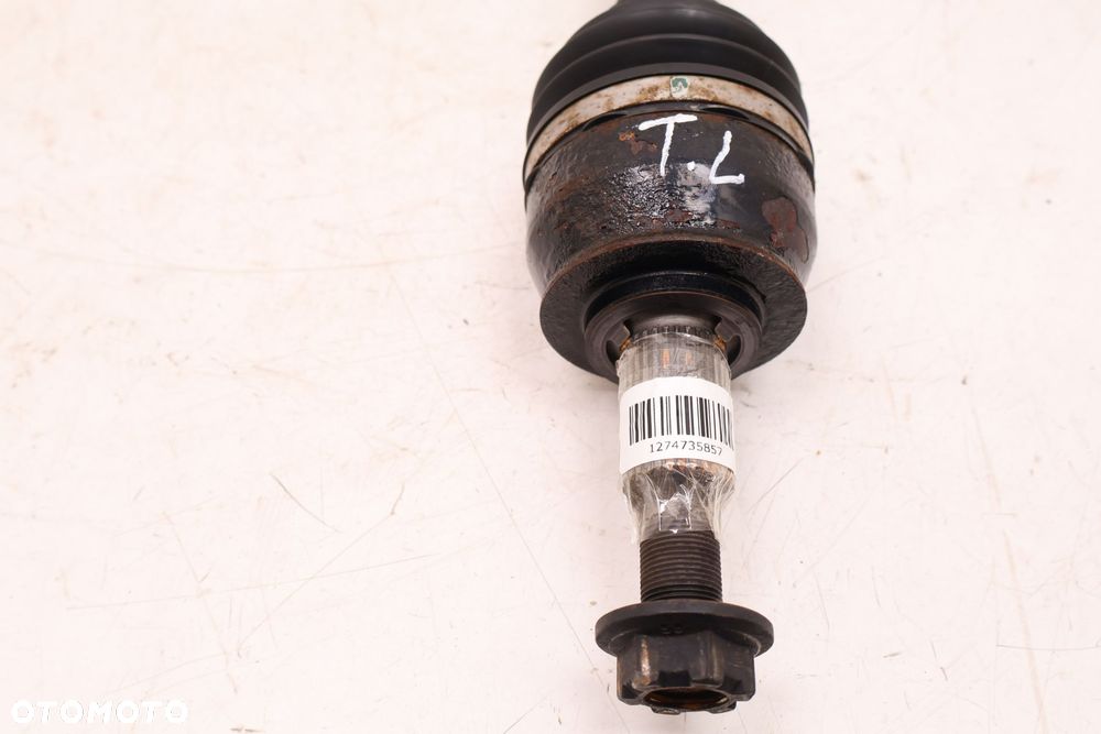 JEEP CHEROKEE KL 2.0 MTJ PÓŁOŚ LEWA TYŁ P52123658AC - 8