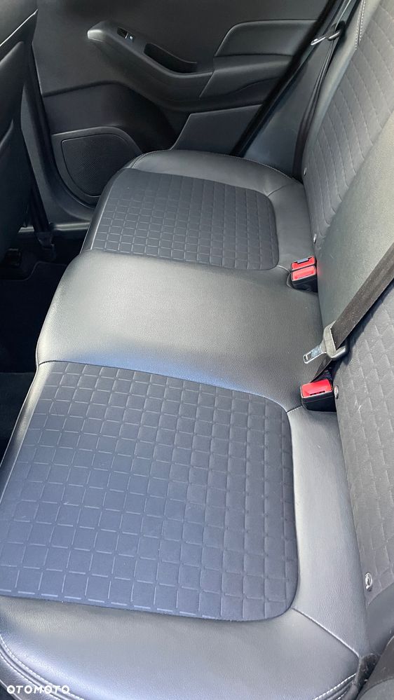 Ford Fiesta 1.0 EcoBoost Titanium - 20