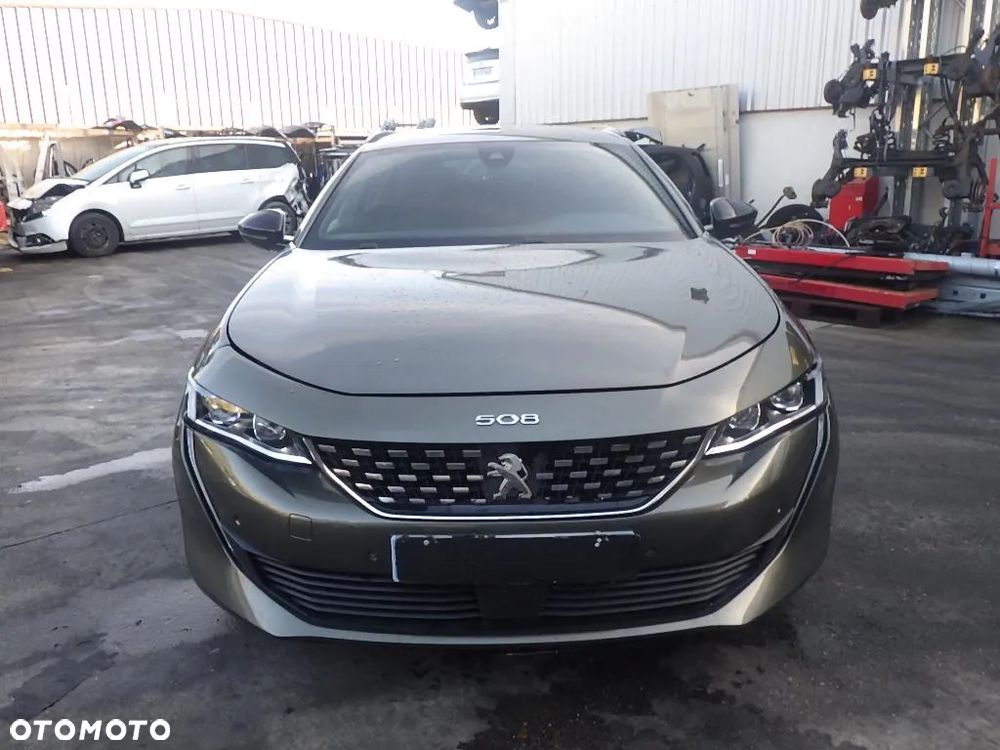Peugeot 508 BlueHDi 160 EAT8 Allure - 8