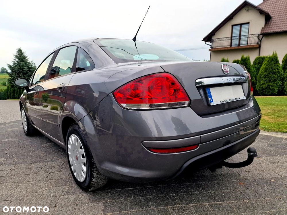 Fiat Linea 1.3 MJ 16V Easy - 4