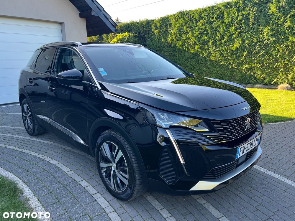 Peugeot 3008 1.5 BlueHDi Allure S&S EAT8 - 9