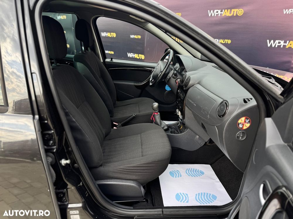 Dacia Duster dCi 110 FAP 4x4 Laureate - 14