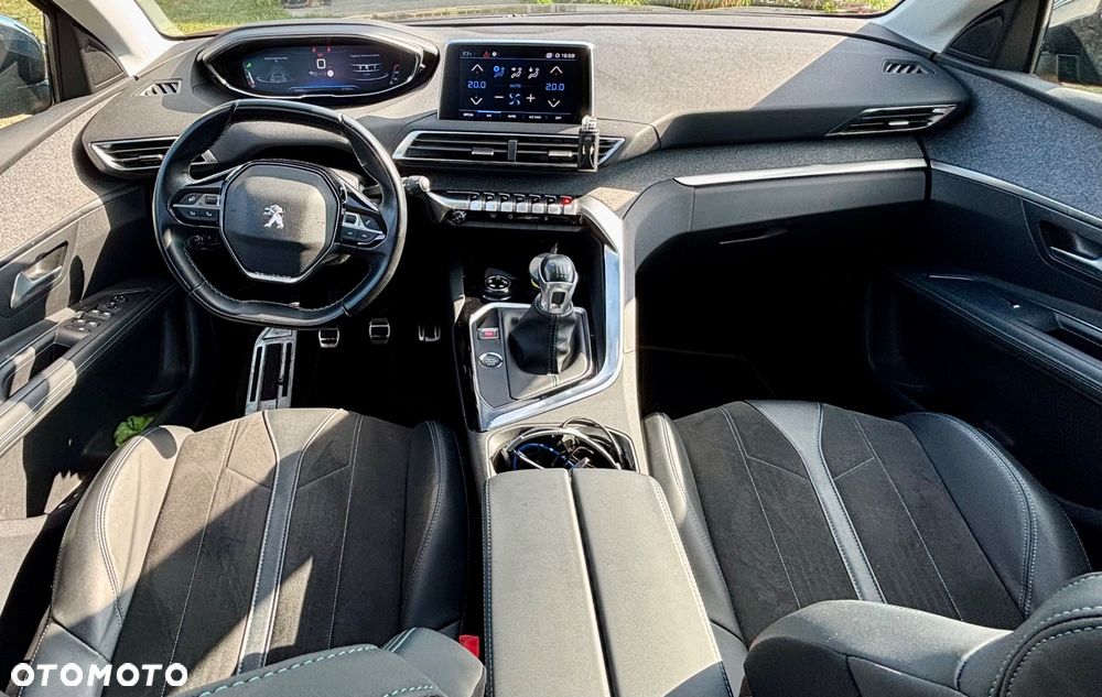 Peugeot 3008 BlueHDi 130 Stop & Start Crossway - 5