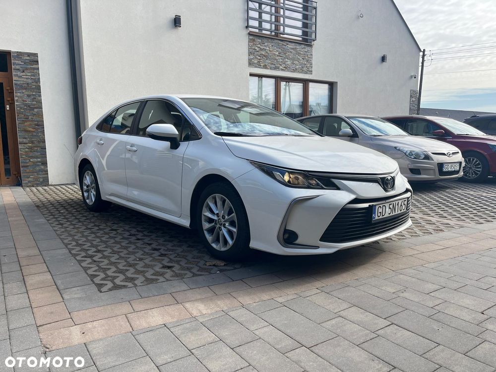 Toyota Corolla 1.5 Comfort - 1