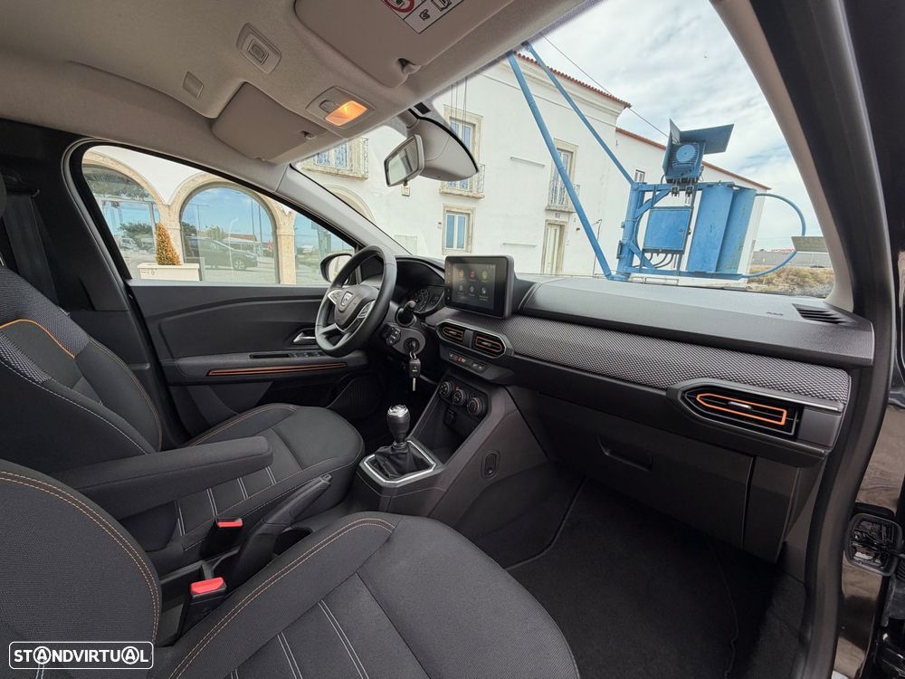 Dacia Sandero - 13