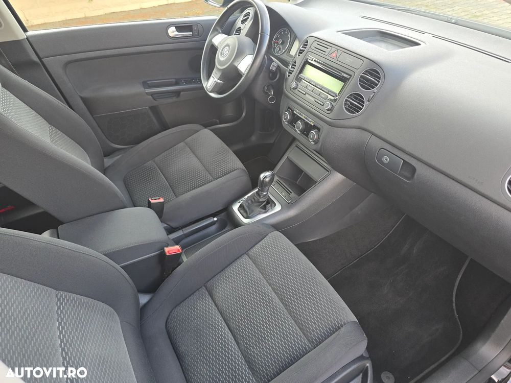 Volkswagen Golf Plus 1.4 Comfortline TSI DSG - 8