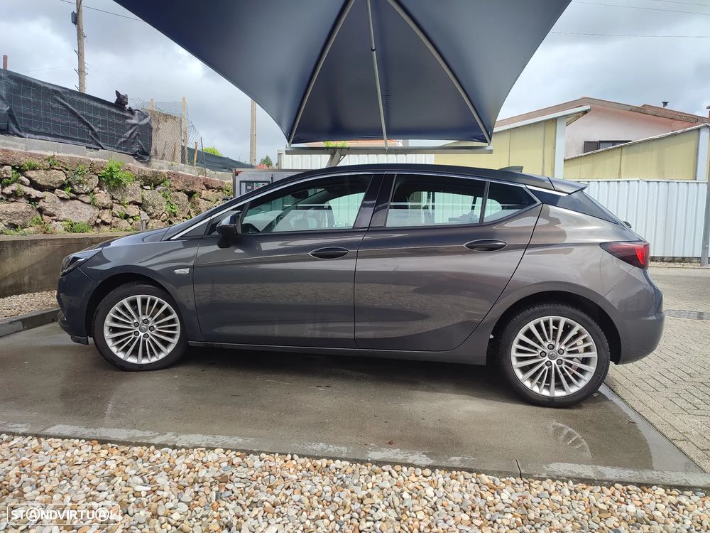 Opel Astra 1.6 CDTI Innovation S/S - 12
