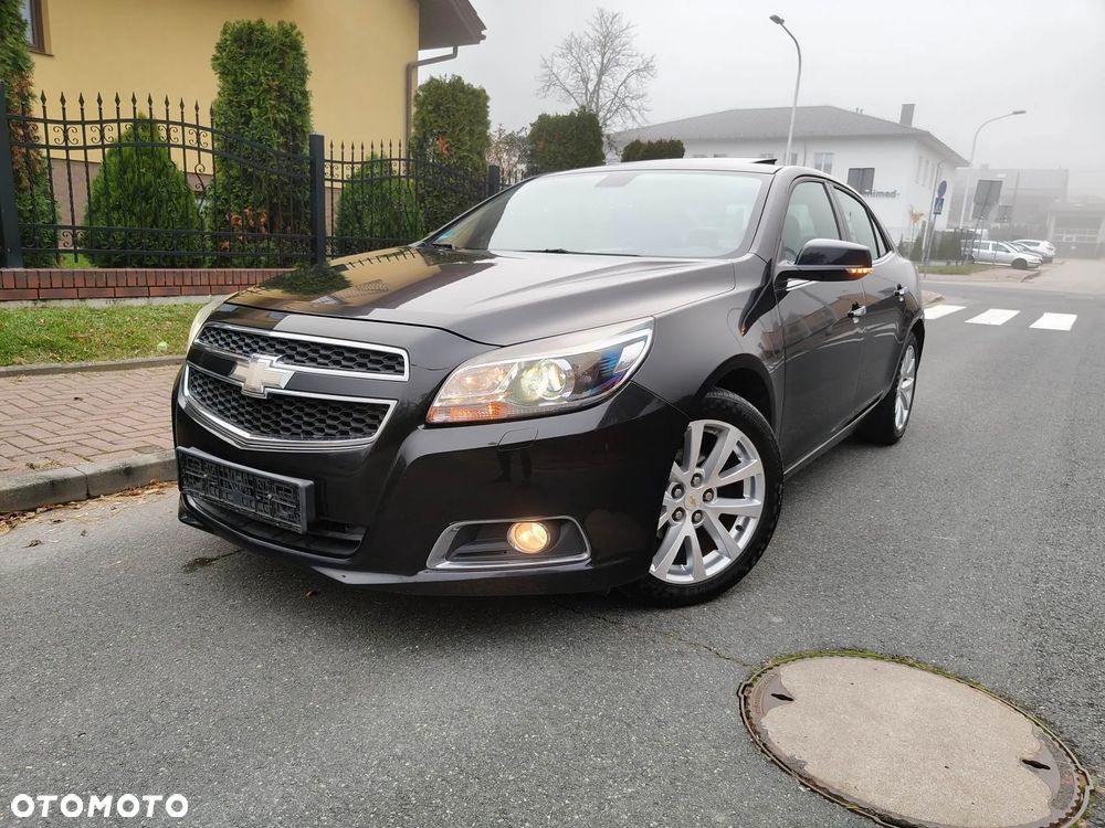 Chevrolet Malibu 2.4 AT LTZ - 1