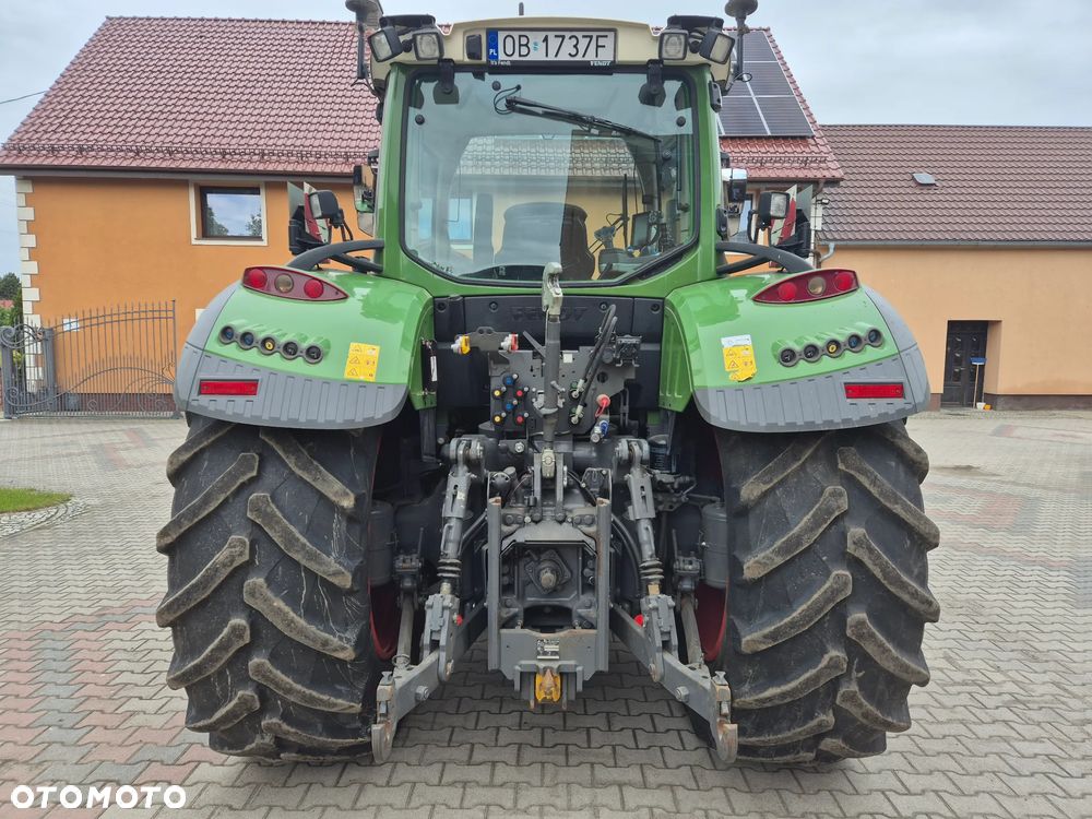Fendt 720 Power Plus - 4