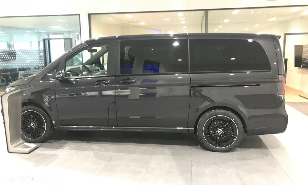 Mercedes-Benz Klasa V 300 d 4-Matic 9G-Tronic Exclusive (d³ugi) - 4