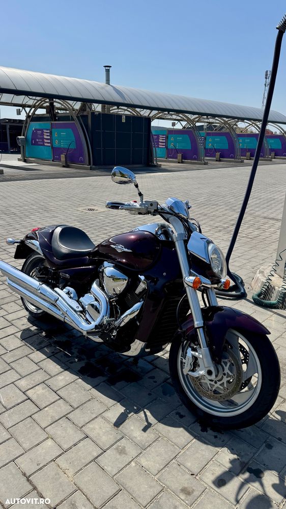 Suzuki Boulevard M109R - 3