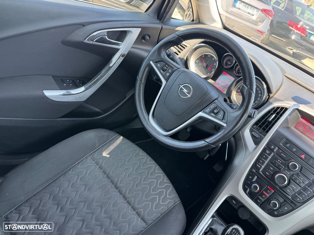 Opel Astra 1.3 CDTi Executive - 11