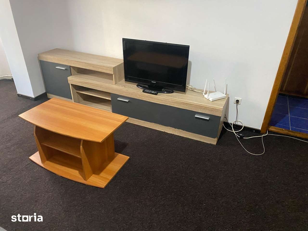 Apartament 2 Camere Calea Bucuresti Parter — fotografia 1