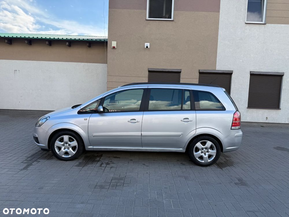 Opel Zafira 1.6 - 2