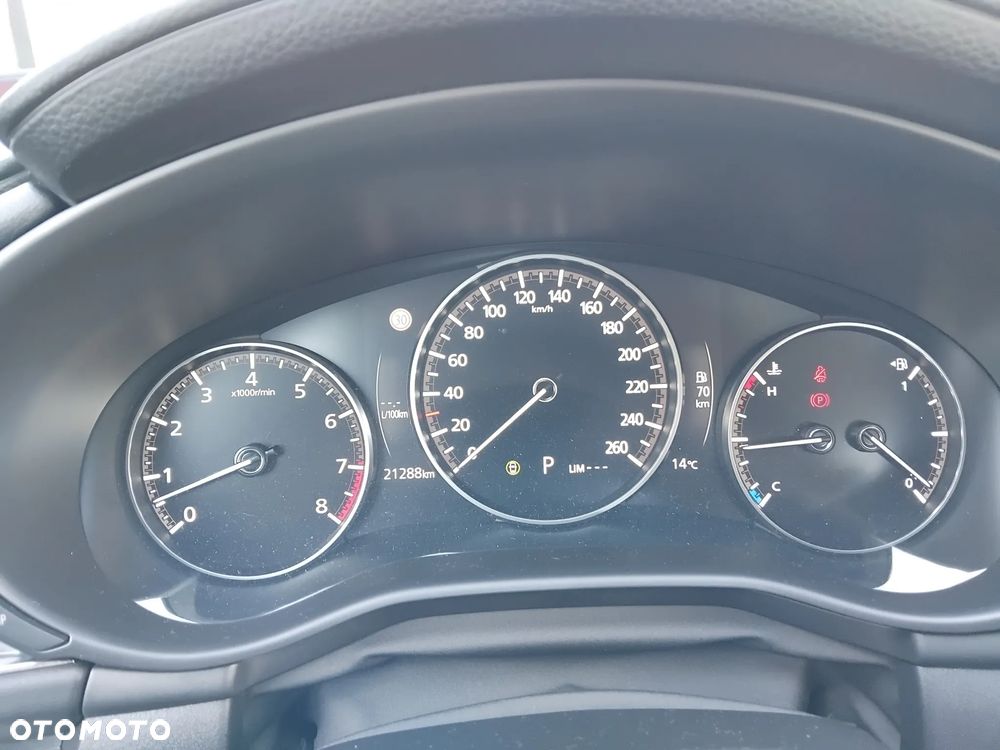 Mazda 3 2.0 mHEV Exclusive Line - 14